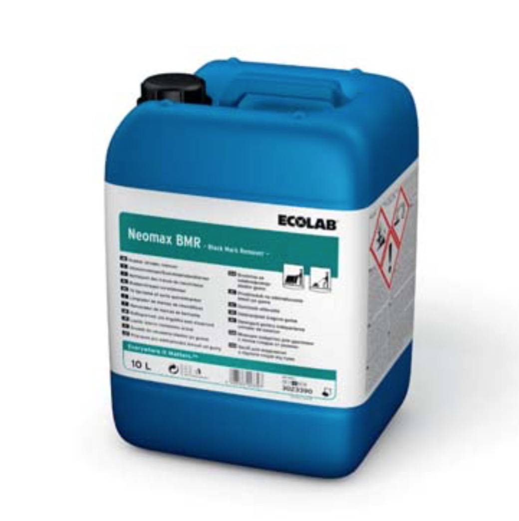 Detergent pentru curatat urme de cauciuc  Ecolab Neomax BMR  10l